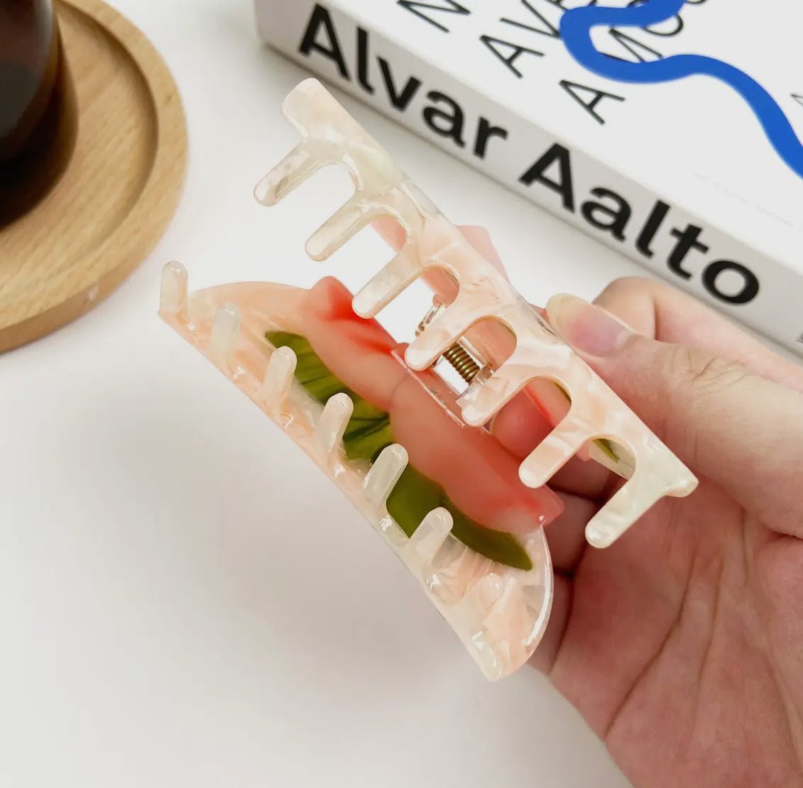 Fruit Claw Clip - Flea Boutiques