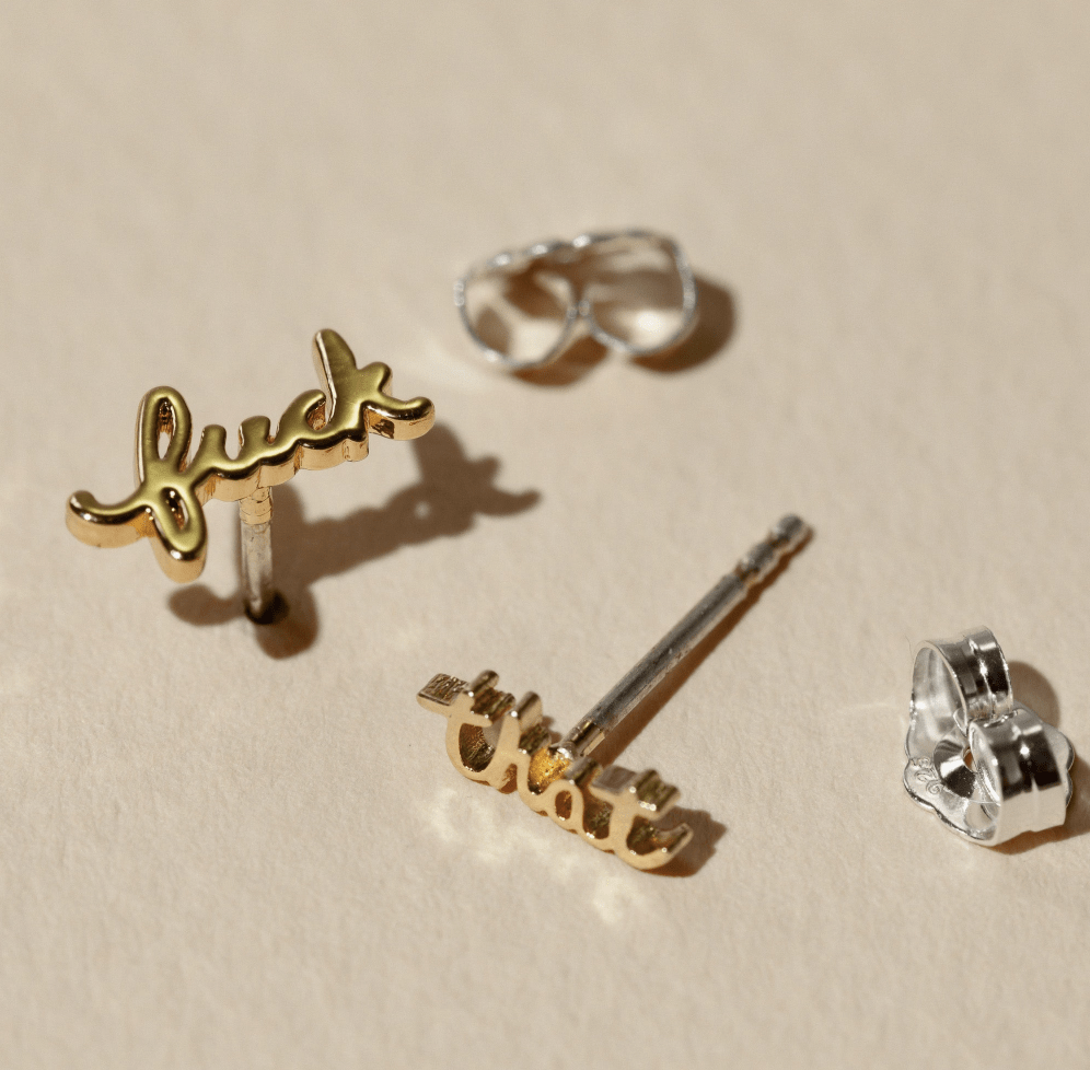 Fuck That Studs - Flea Boutiques