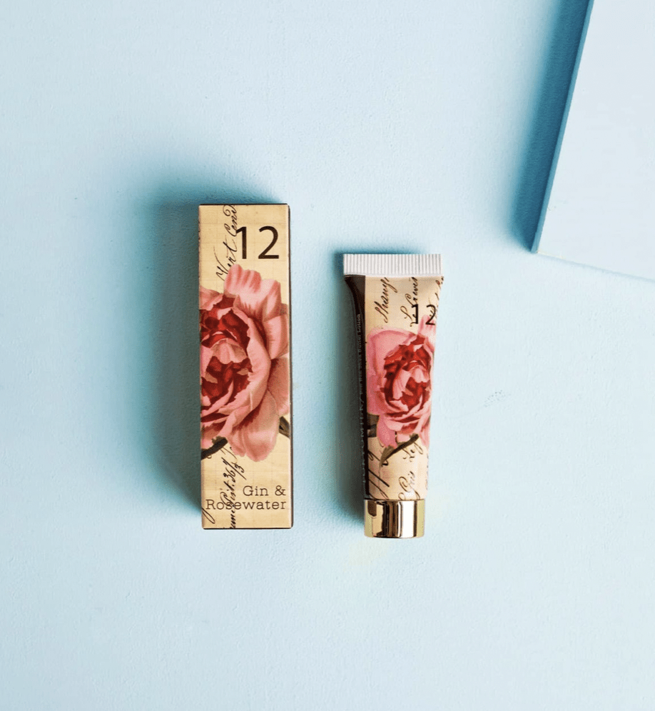 Gin & Rosewater Petite Hand Crème - Flea Boutiques