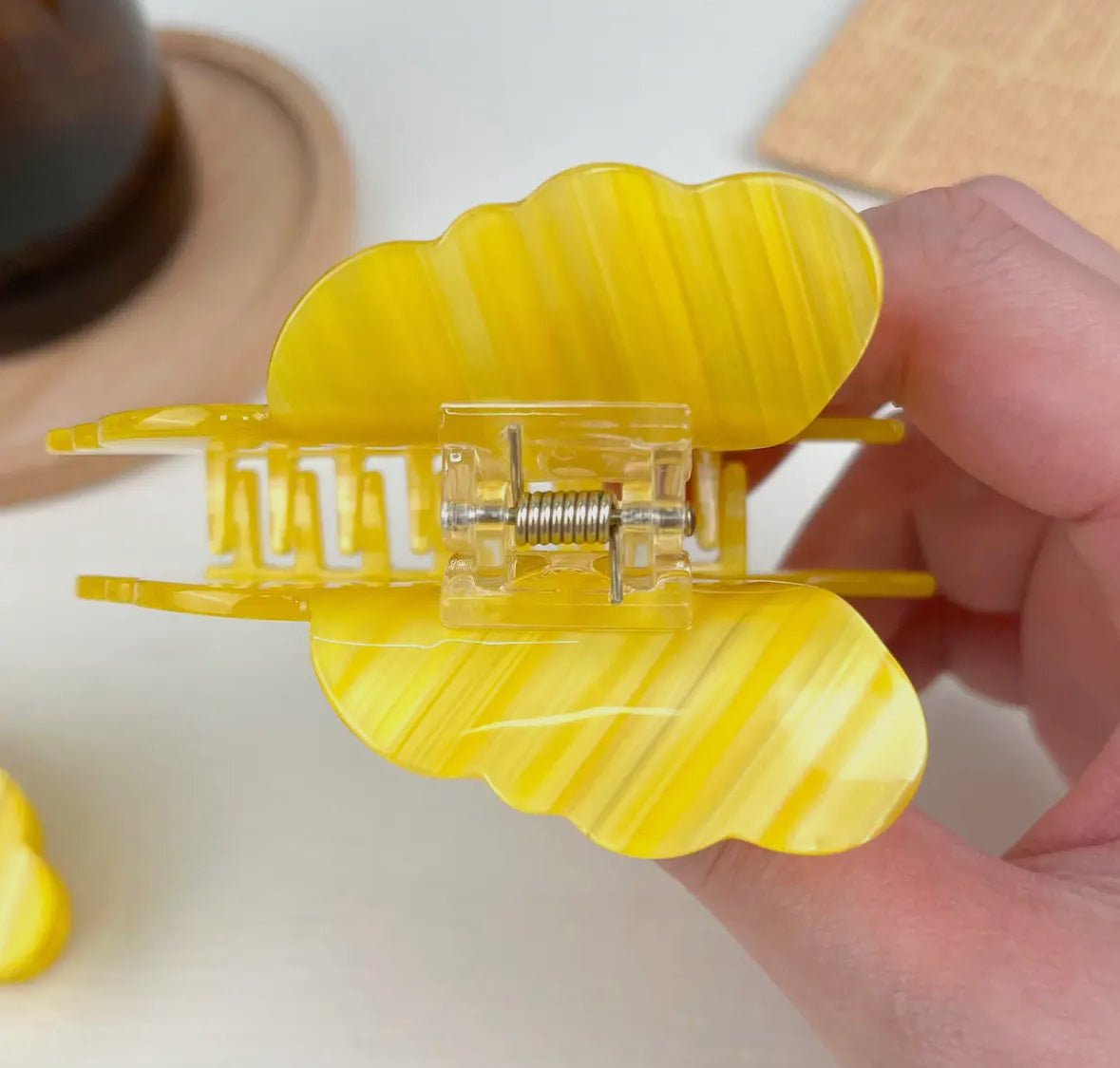 Gingko Leaf Clip - Flea Boutiques