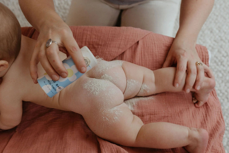 Good Baby Petal Powder - Flea Boutiques