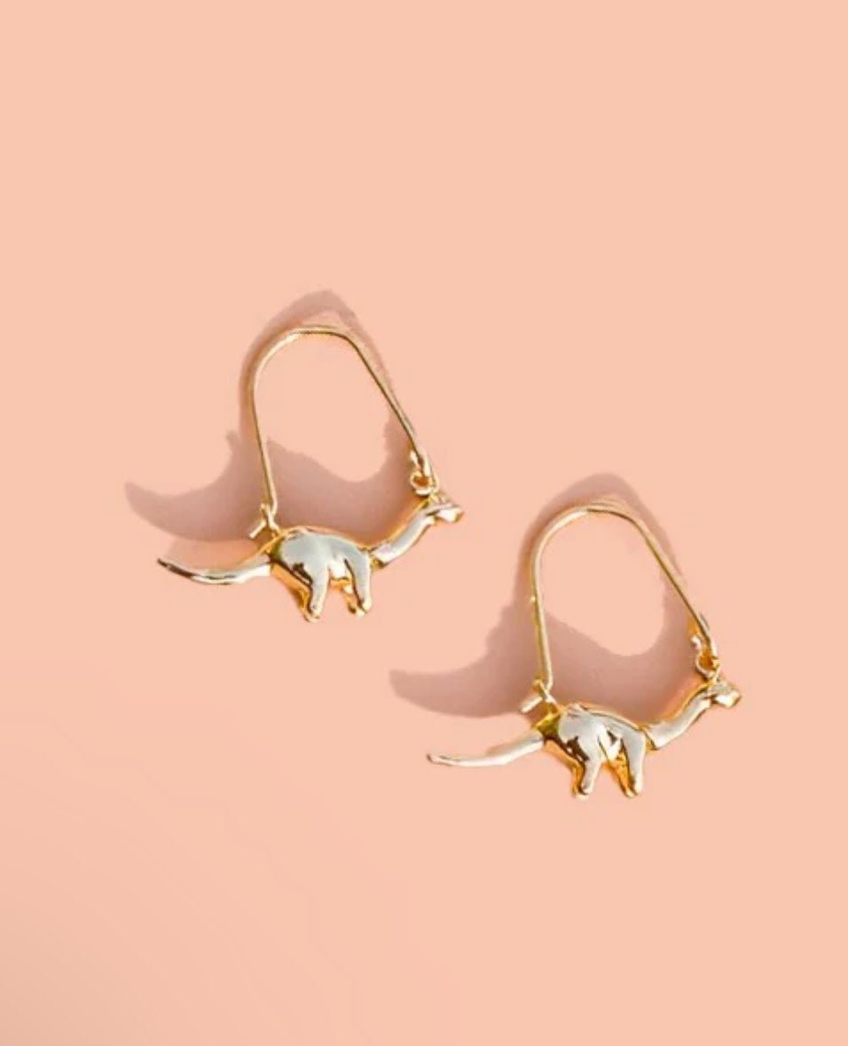Herbivore Hoops - Flea Boutiques