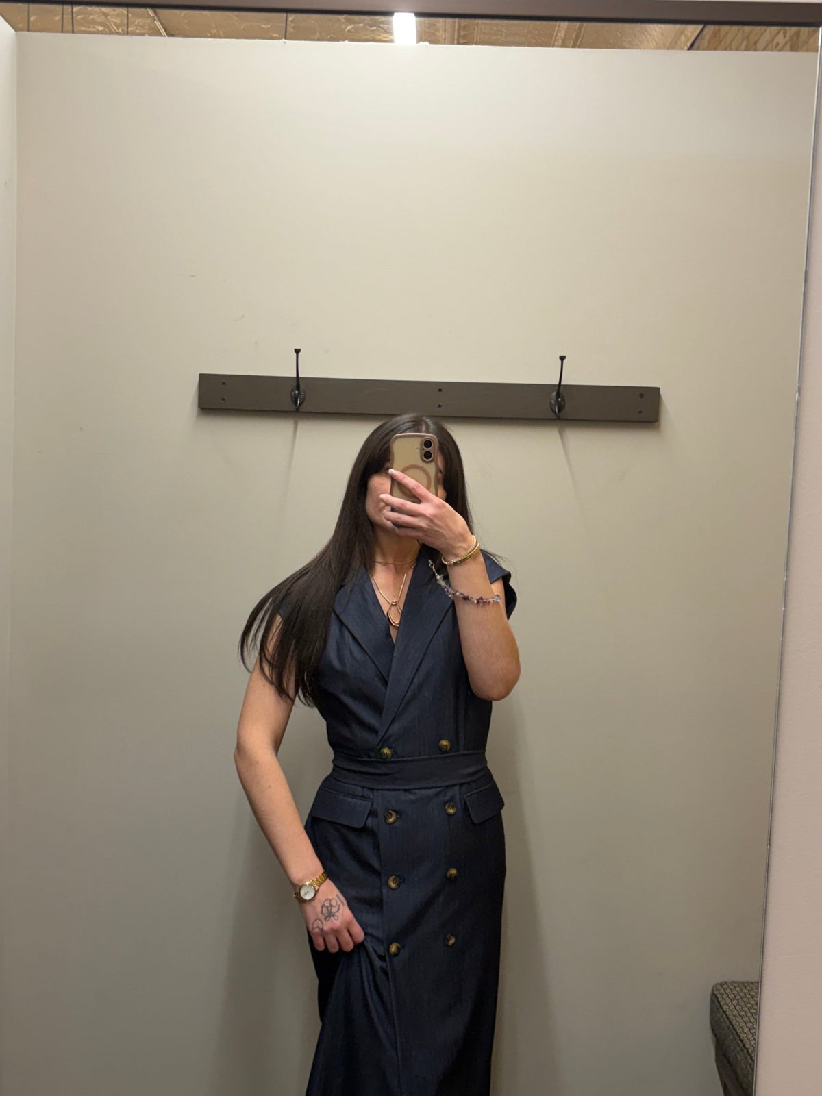 Ihjumi Sleevless Dress - Flea Boutiques