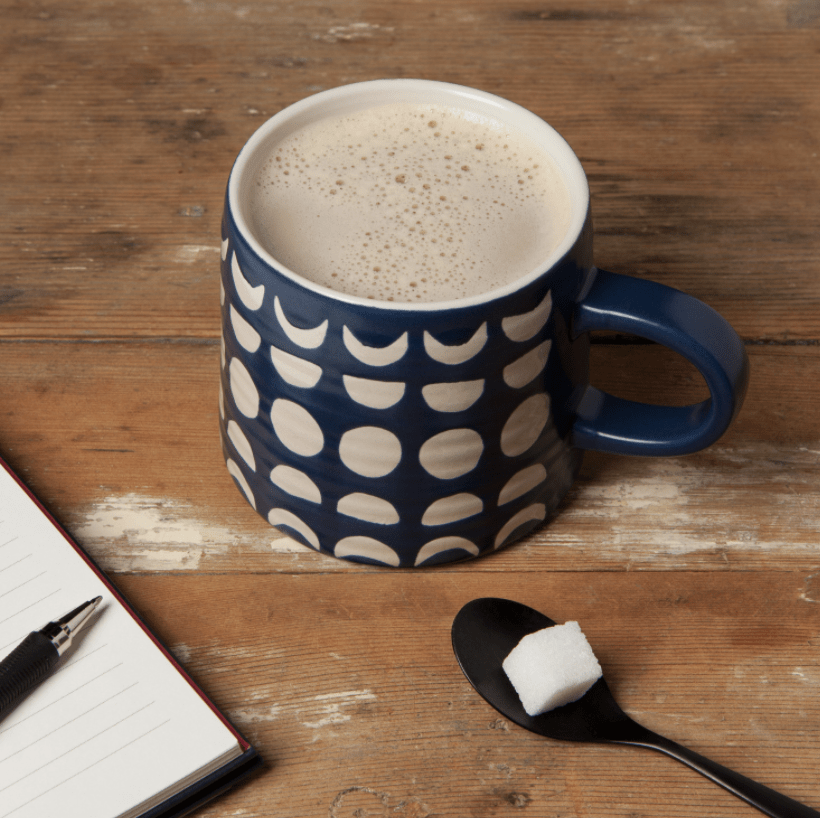 Ink Imprint Mug - Flea Boutiques