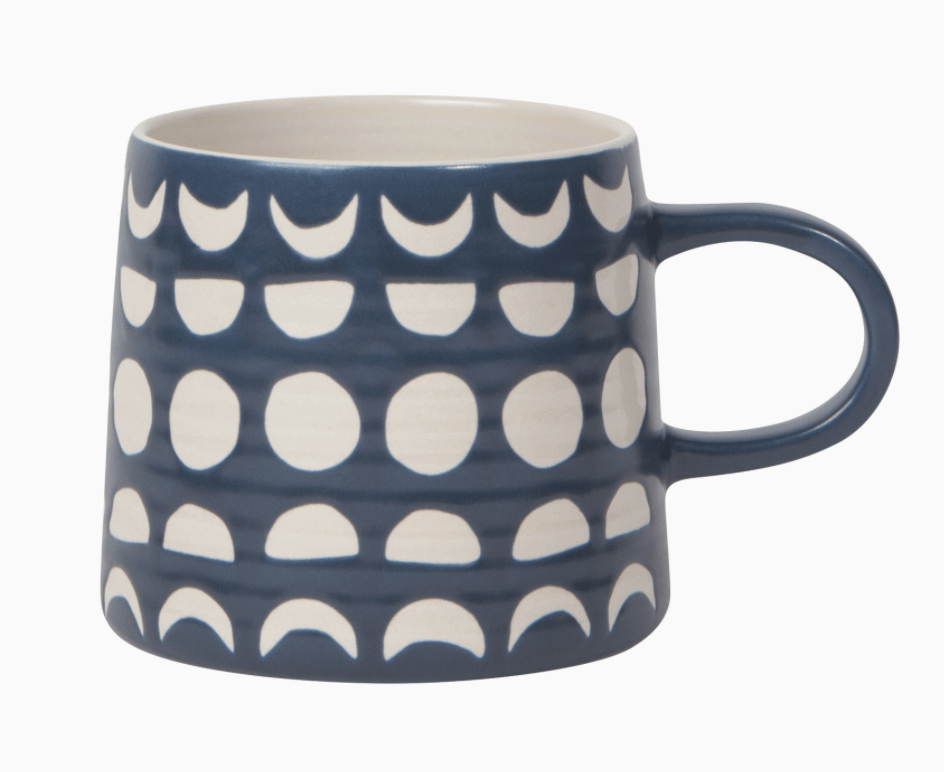 Ink Imprint Mug - Flea Boutiques