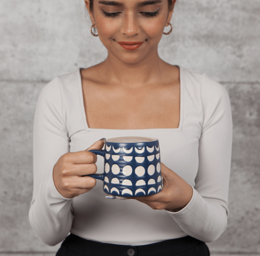 Ink Imprint Mug - Flea Boutiques