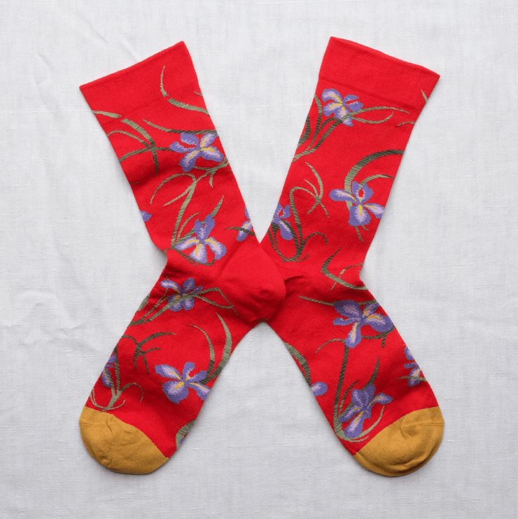 Iris Sock - Flea Boutiques