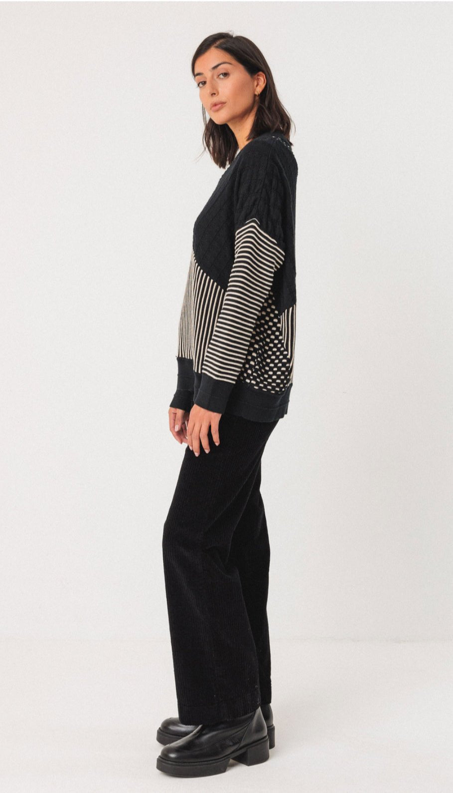 Ismene Gots Sweater - Flea Boutiques