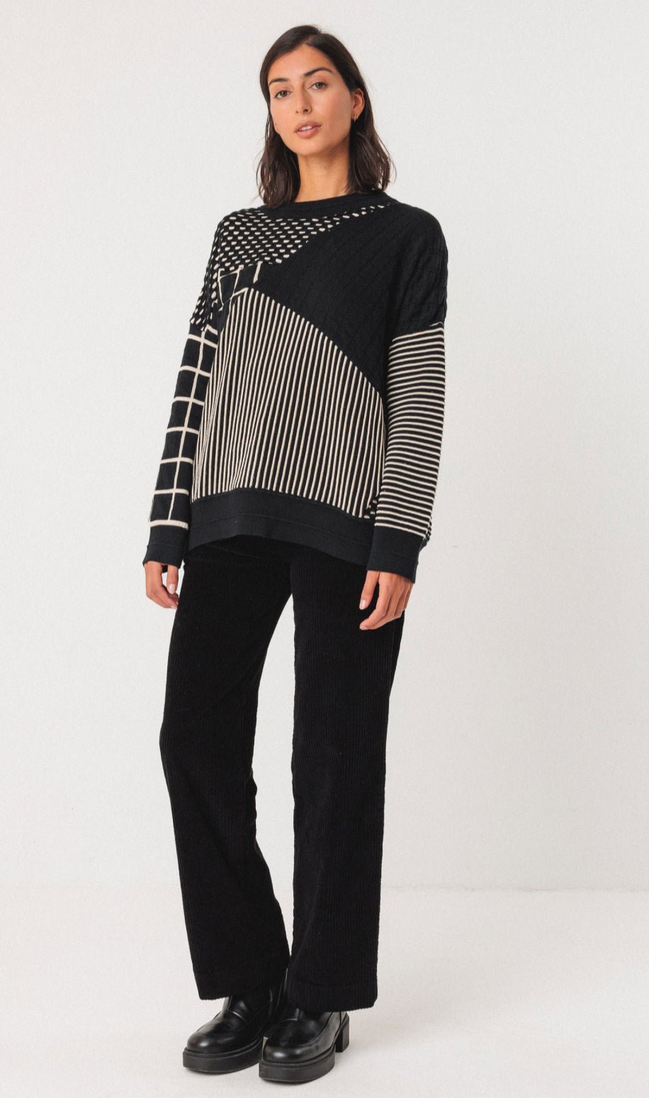 Ismene Gots Sweater - Flea Boutiques