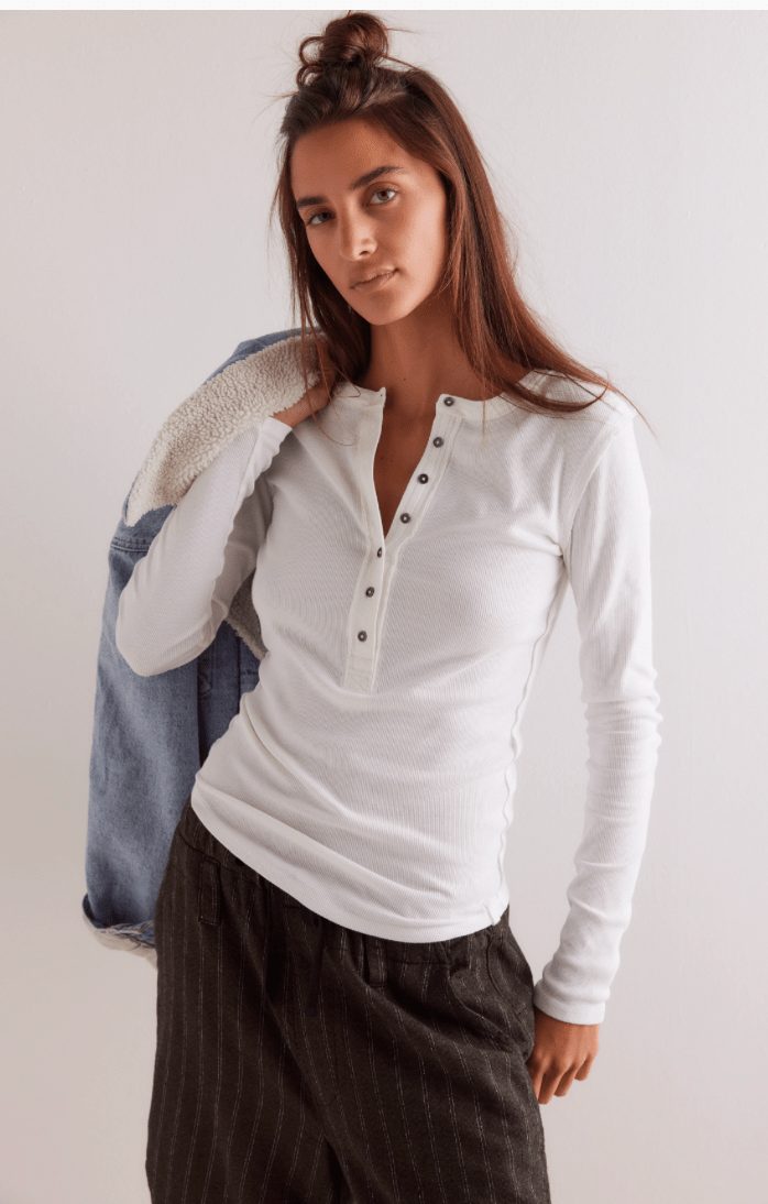 Jamie Henley Top - Flea Boutiques