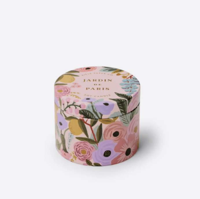 Jardin De paris Candle - Flea Boutiques