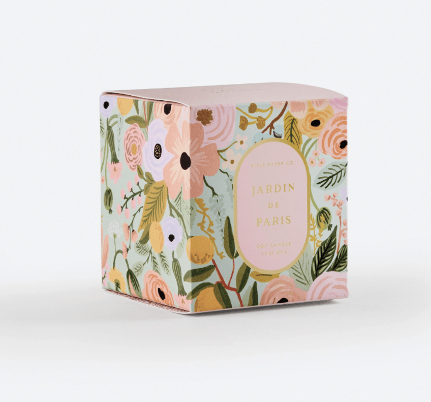 Jardin De paris Candle - Flea Boutiques