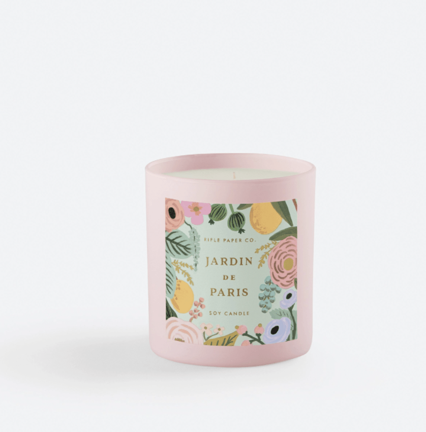 Jardin De paris Candle - Flea Boutiques