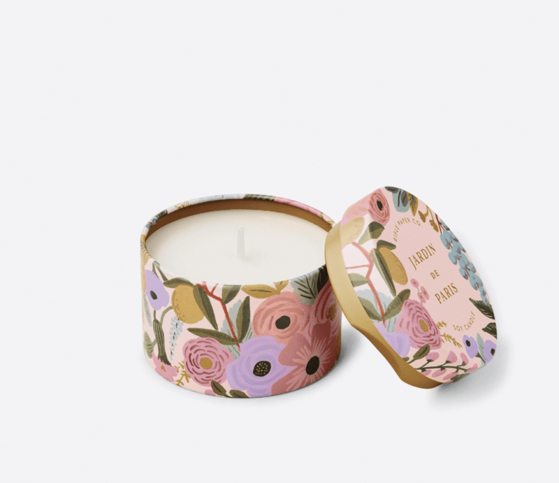 Jardin De paris Candle - Flea Boutiques