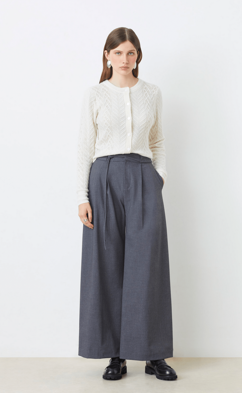 Jason Woven Pant - Flea Boutiques