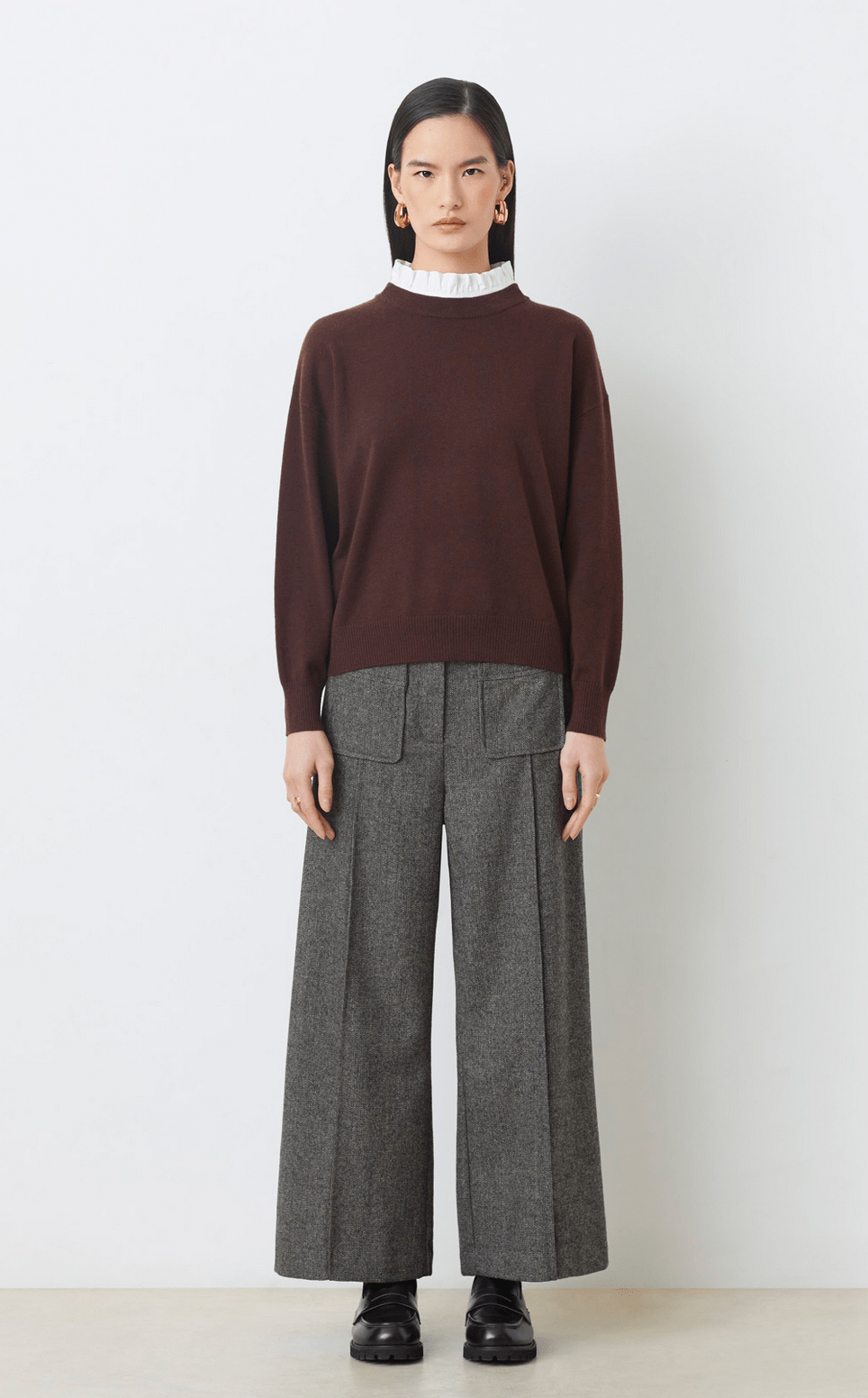 Jazzy Woven Pants - Flea Boutiques