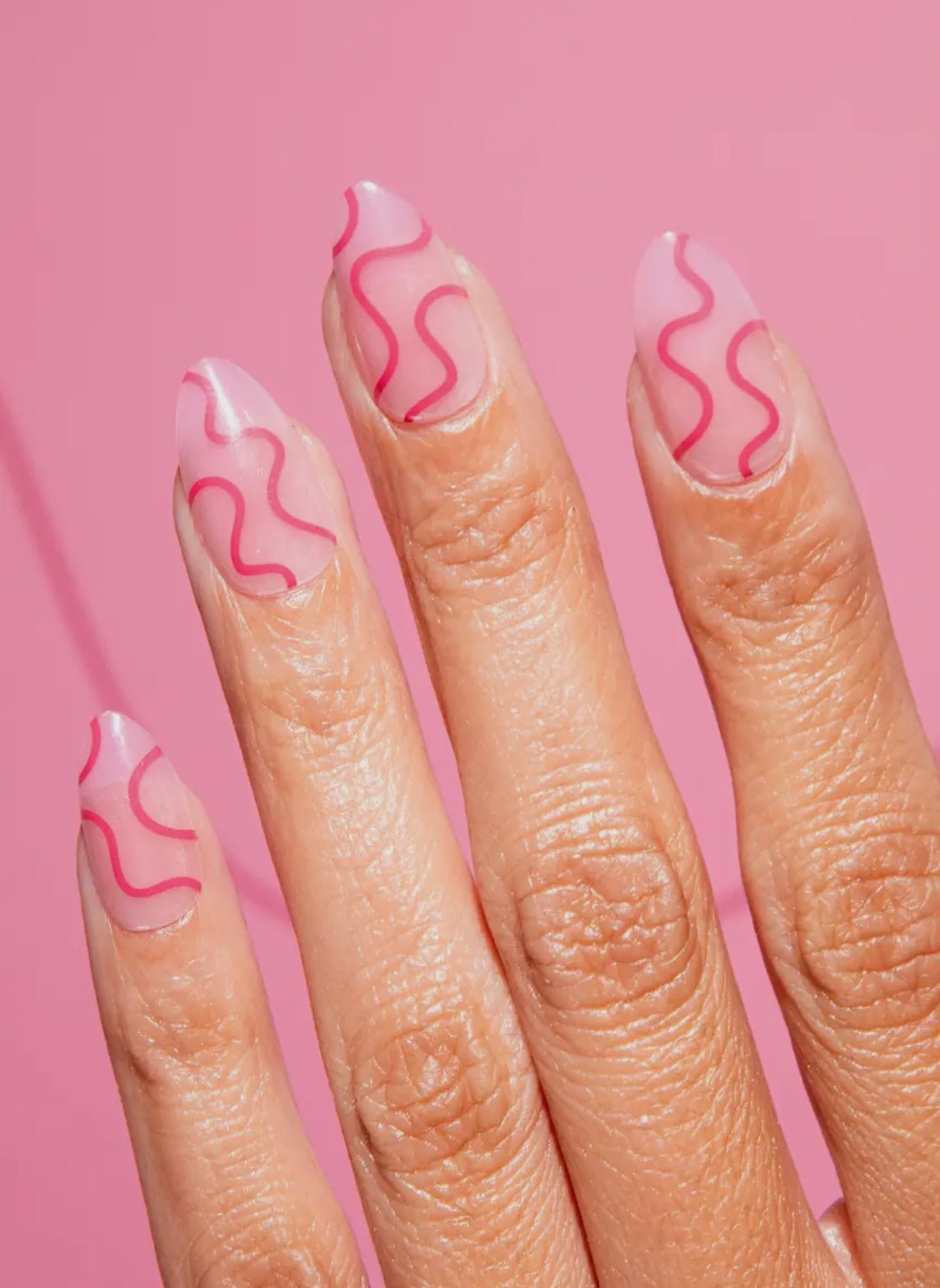 Jelly Fields Press On Nails - Flea Boutiques