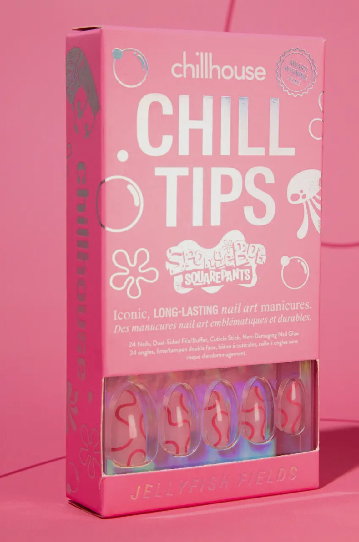 Jelly Fields Press On Nails - Flea Boutiques