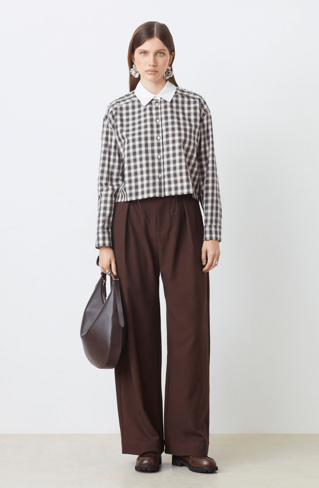 Jio Woven Pant - Flea Boutiques