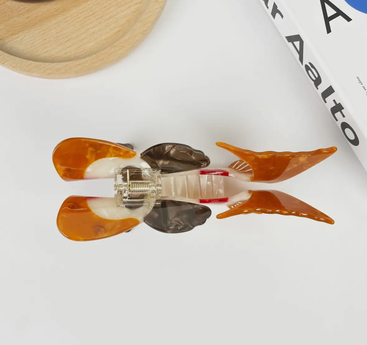 Koi Fish Claw Clip - Flea Boutiques