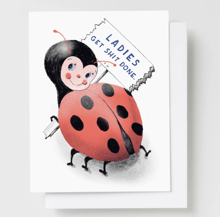Ladies Get Shit Done - Flea Boutiques