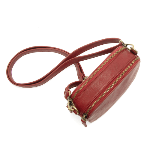Layne Double Zip Mini - Flea Boutiques