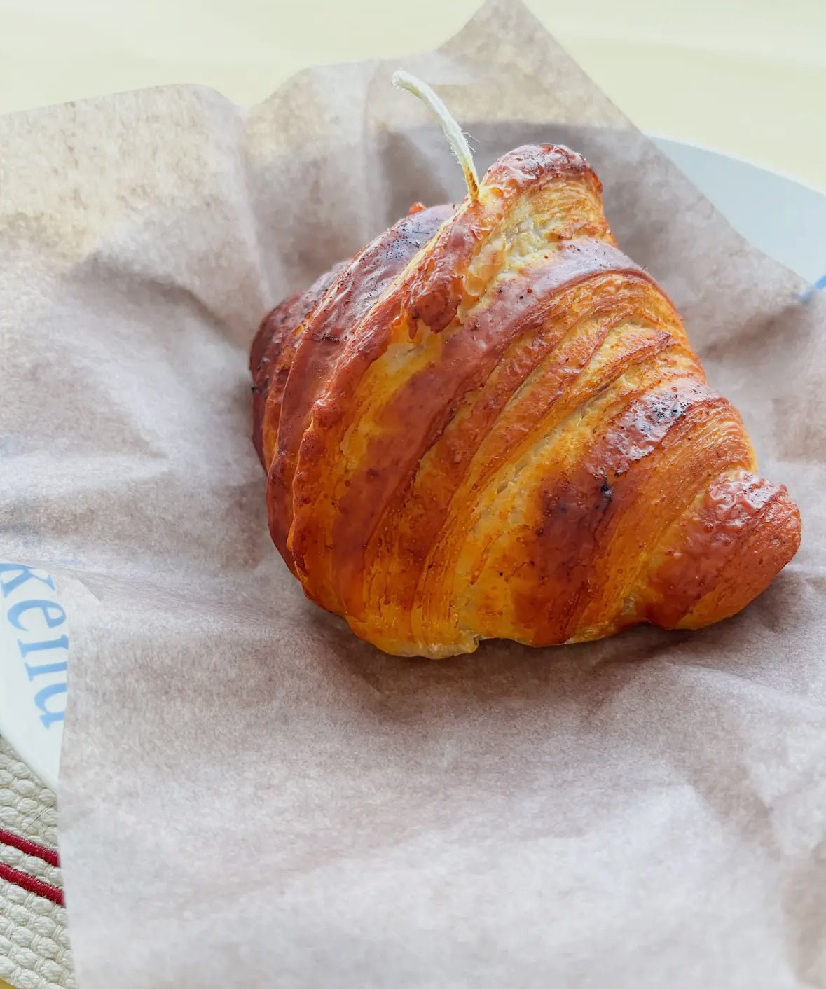 Le Grand Croissant Candle - Flea Boutiques