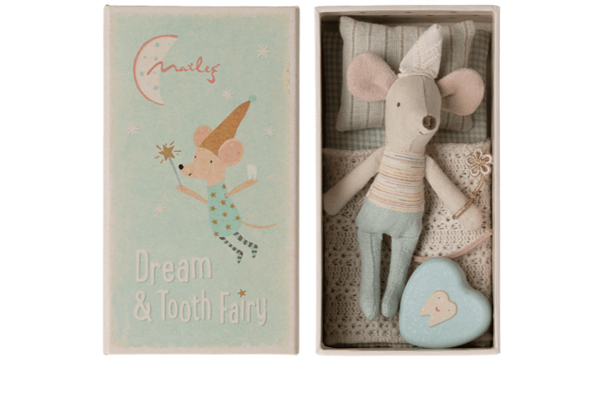 Little Brother Tooth Fairy - Flea Boutiques