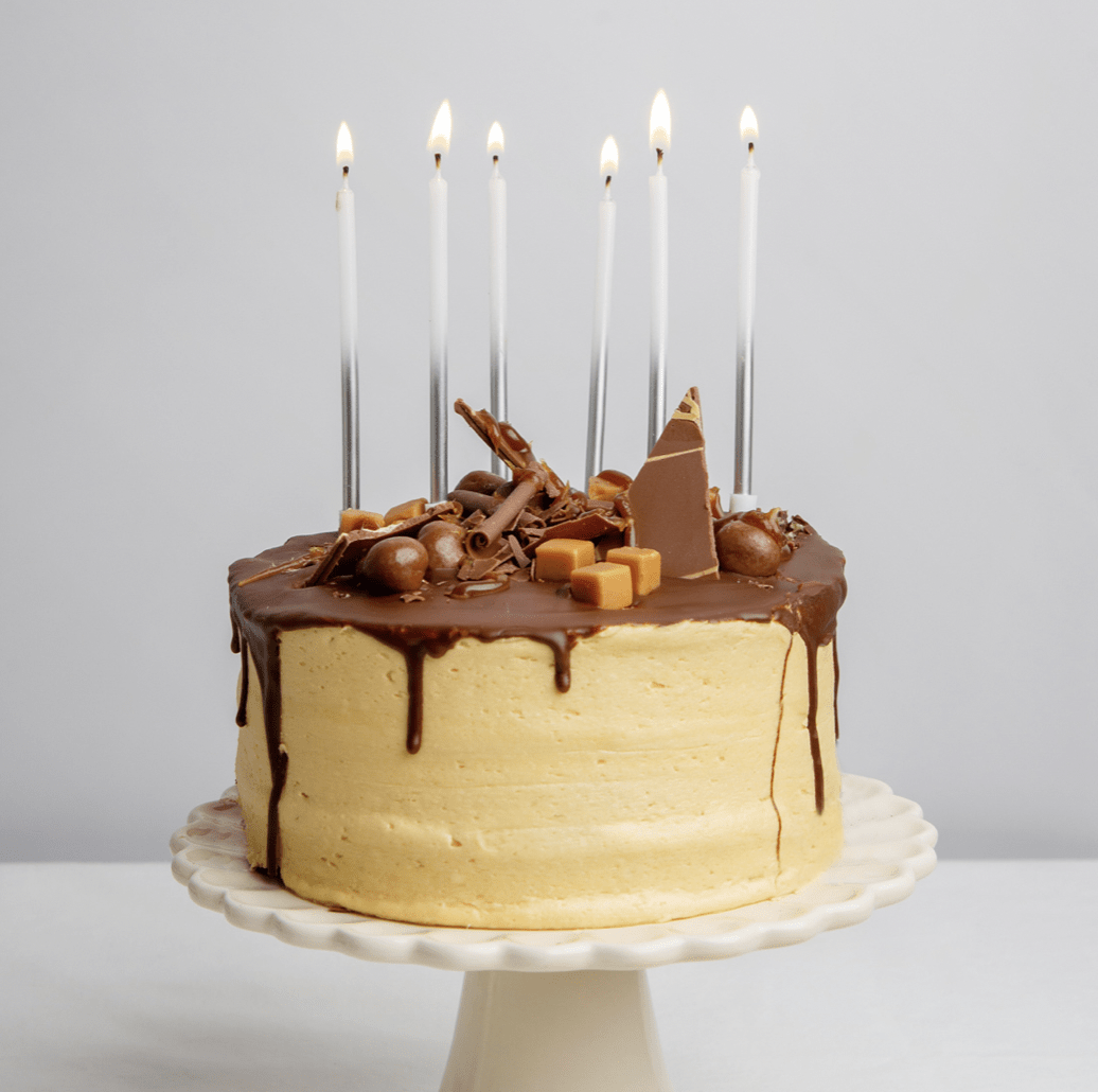 Luxe Birthday Candles - Flea Boutiques