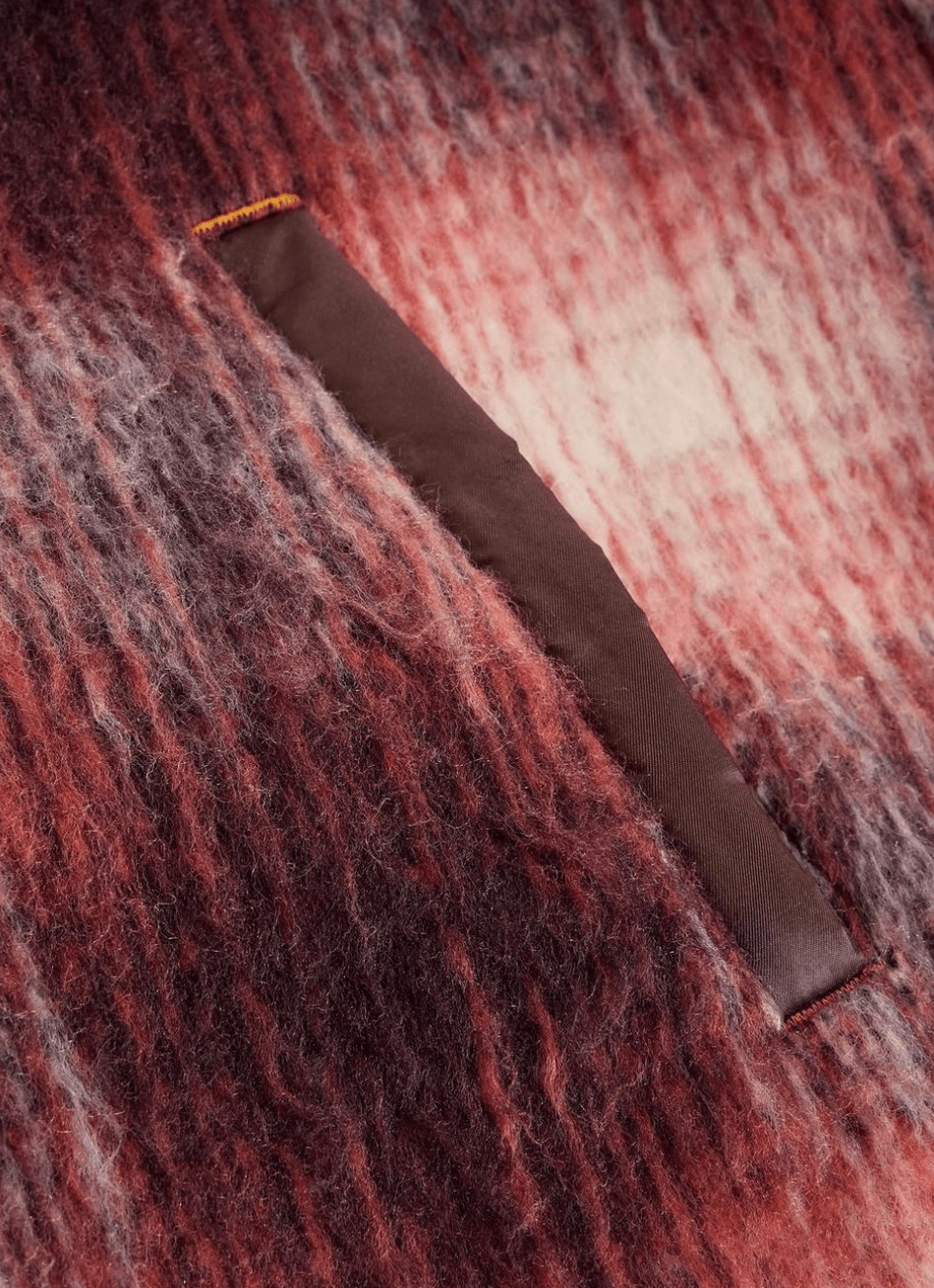 Marlowe Reversible Coat - Flea Boutiques