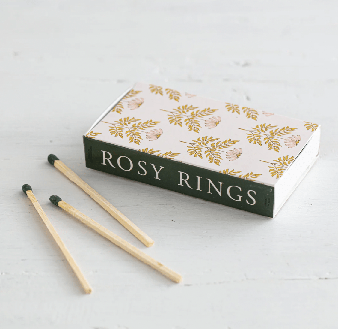 Matchboxes - Flea Boutiques