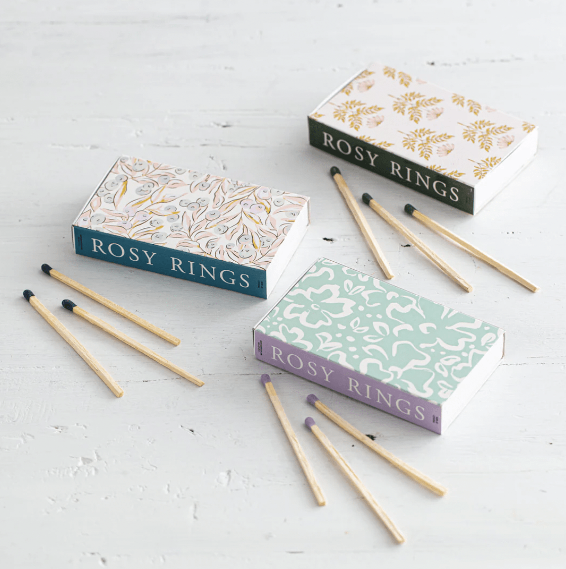 Matchboxes - Flea Boutiques