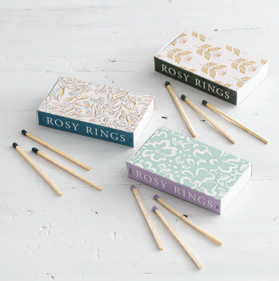 Matchboxes - Flea Boutiques