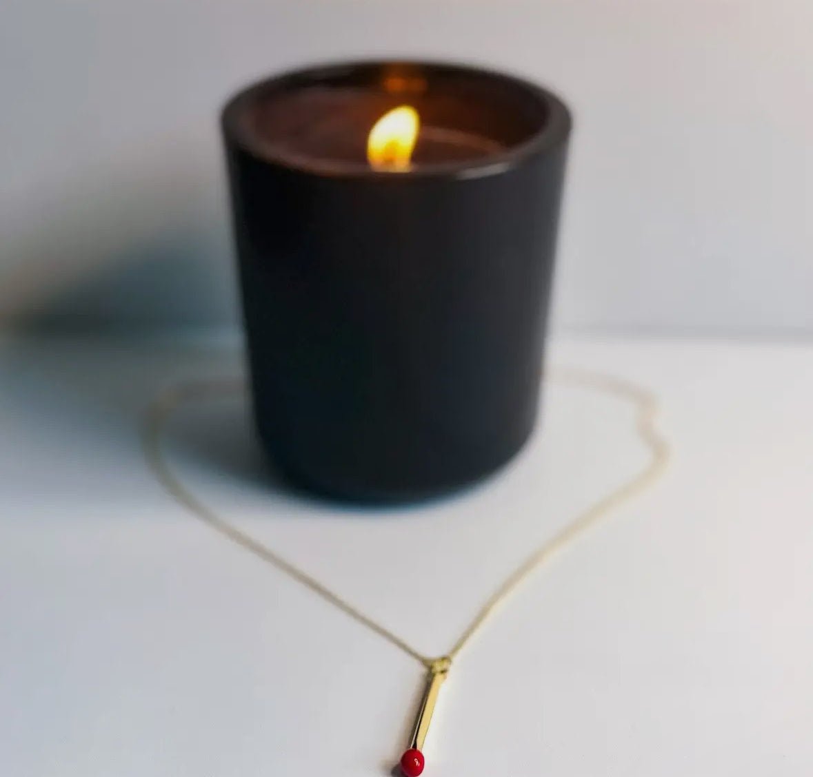Matchstick Necklace - Flea Boutiques