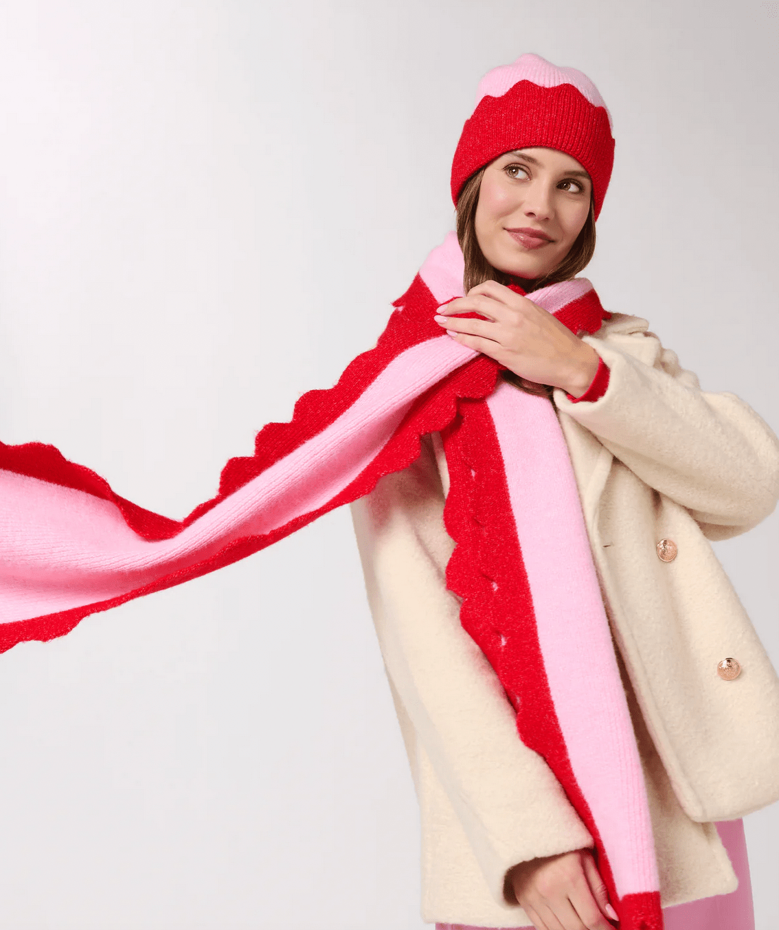 Melody scarf - Flea Boutiques