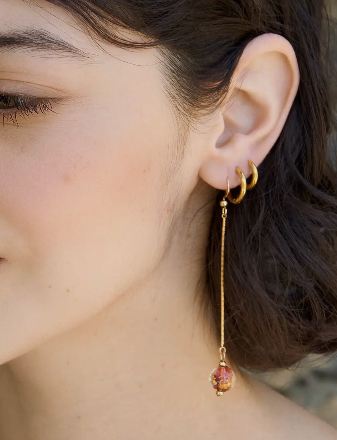 Milky Way Dangles - Flea Boutiques