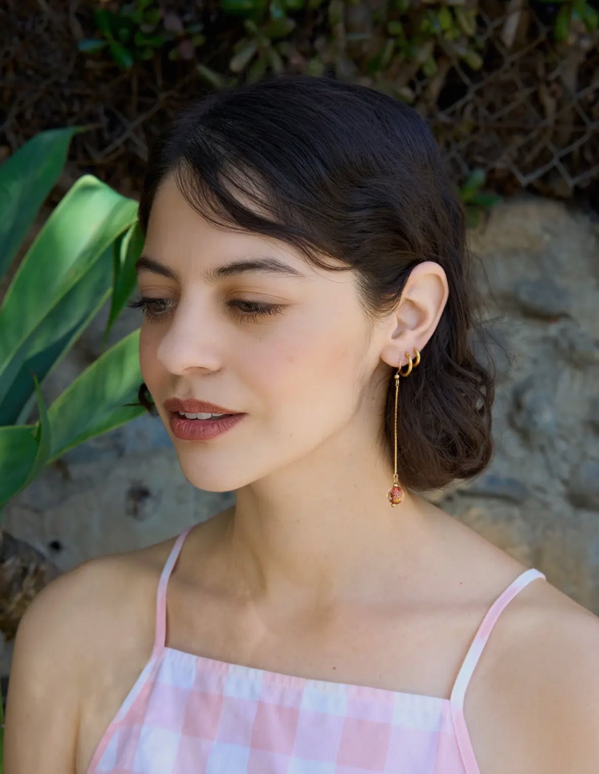 Milky Way Dangles - Flea Boutiques