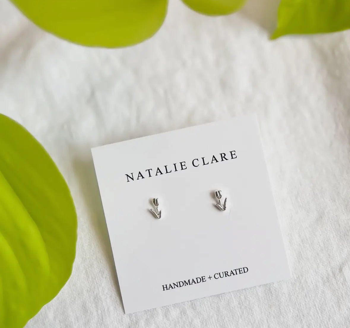 Mini Tulip Stud - Flea Boutiques