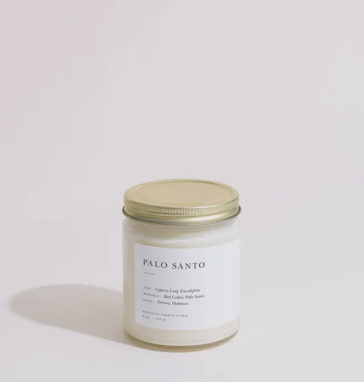 Minimalist Candle Hawaii Rain - Flea Boutiques