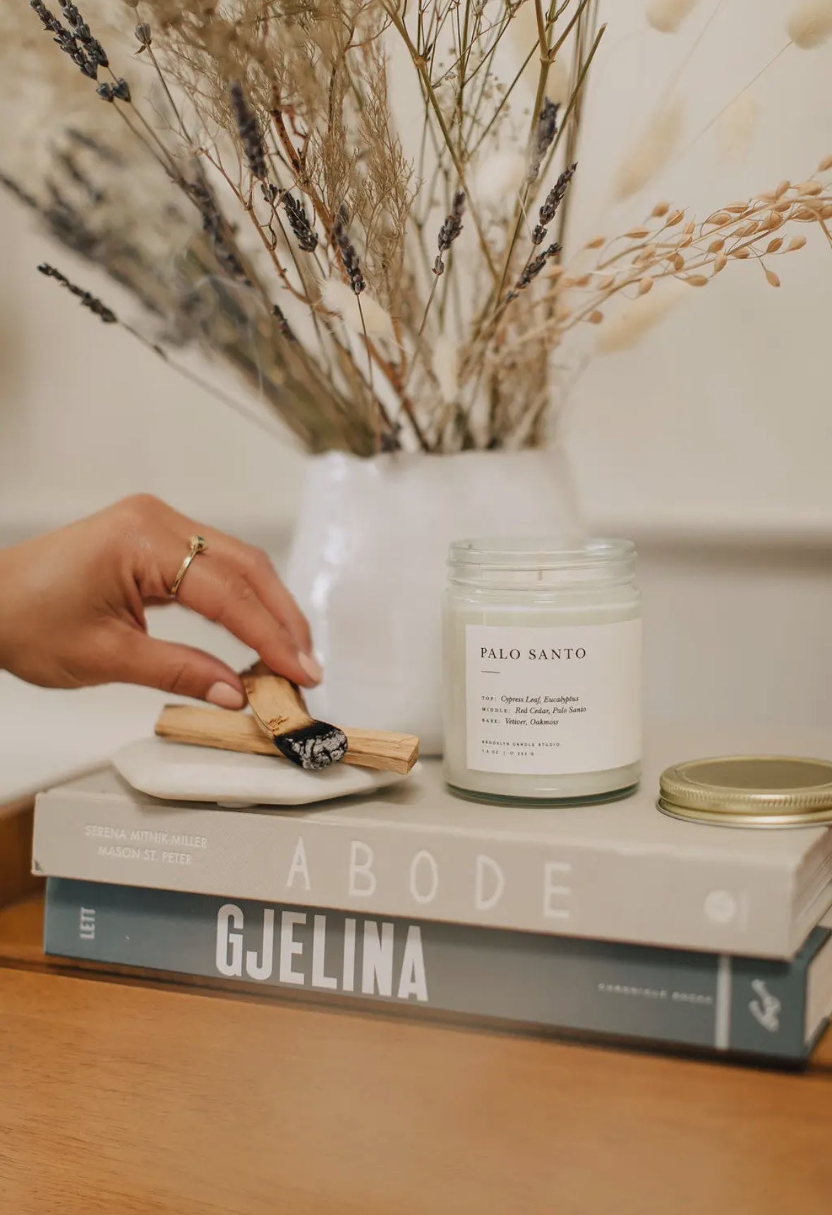 Minimalist Candle Hawaii Rain - Flea Boutiques