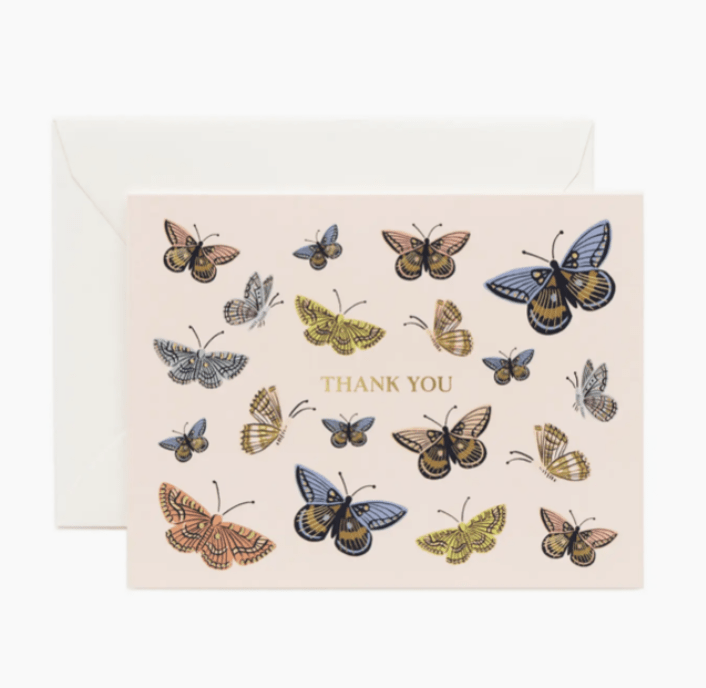 Monarch Thank You - Flea Boutiques