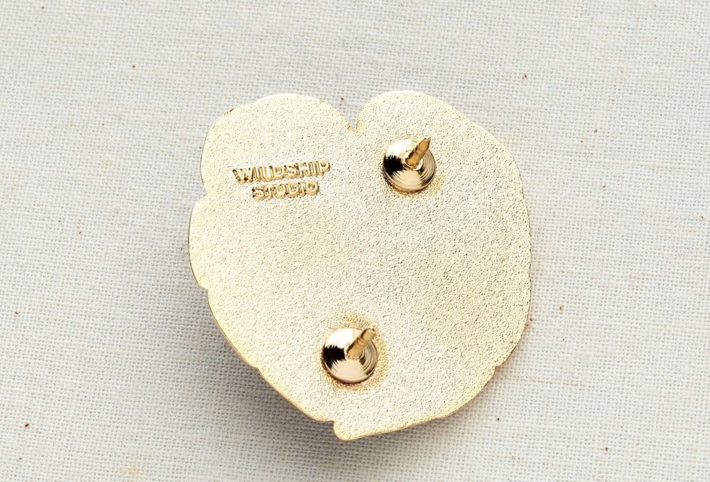 Monstera Pin - Flea Boutiques