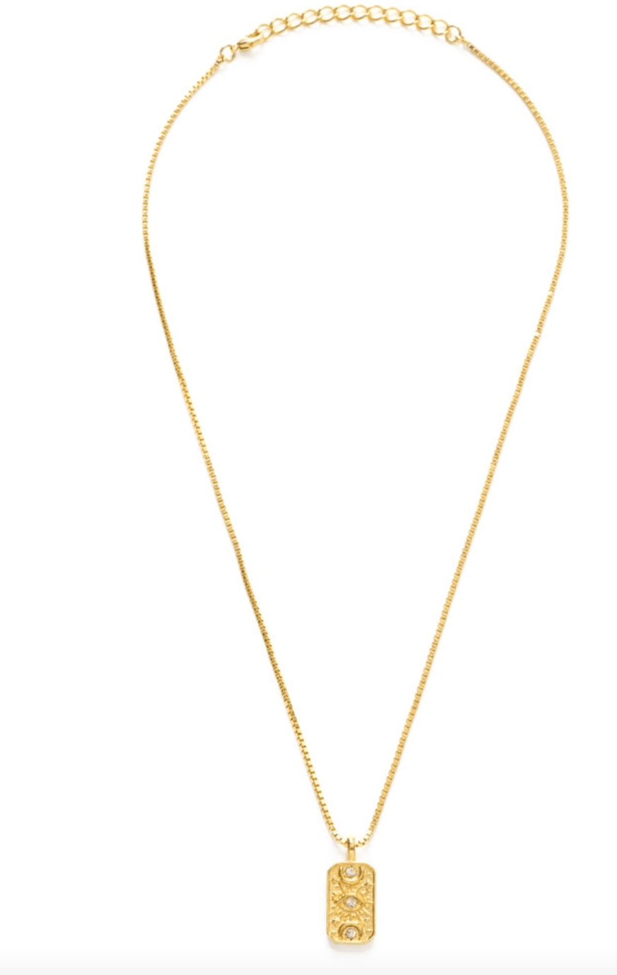 Mystic Medallion Necklaces - Flea Boutiques