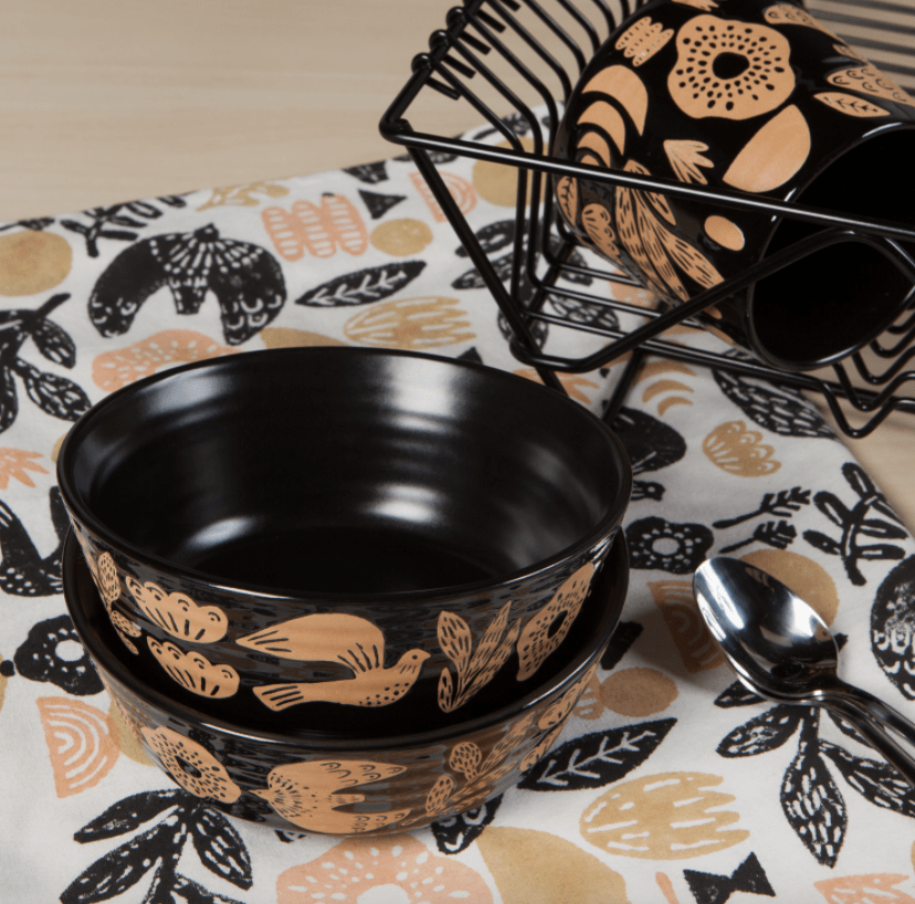 Myth Imprint Bowl - Flea Boutiques