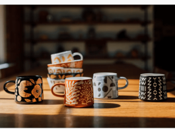 Myth Imprint Mug - Flea Boutiques
