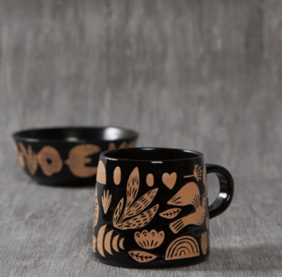Myth Imprint Mug - Flea Boutiques