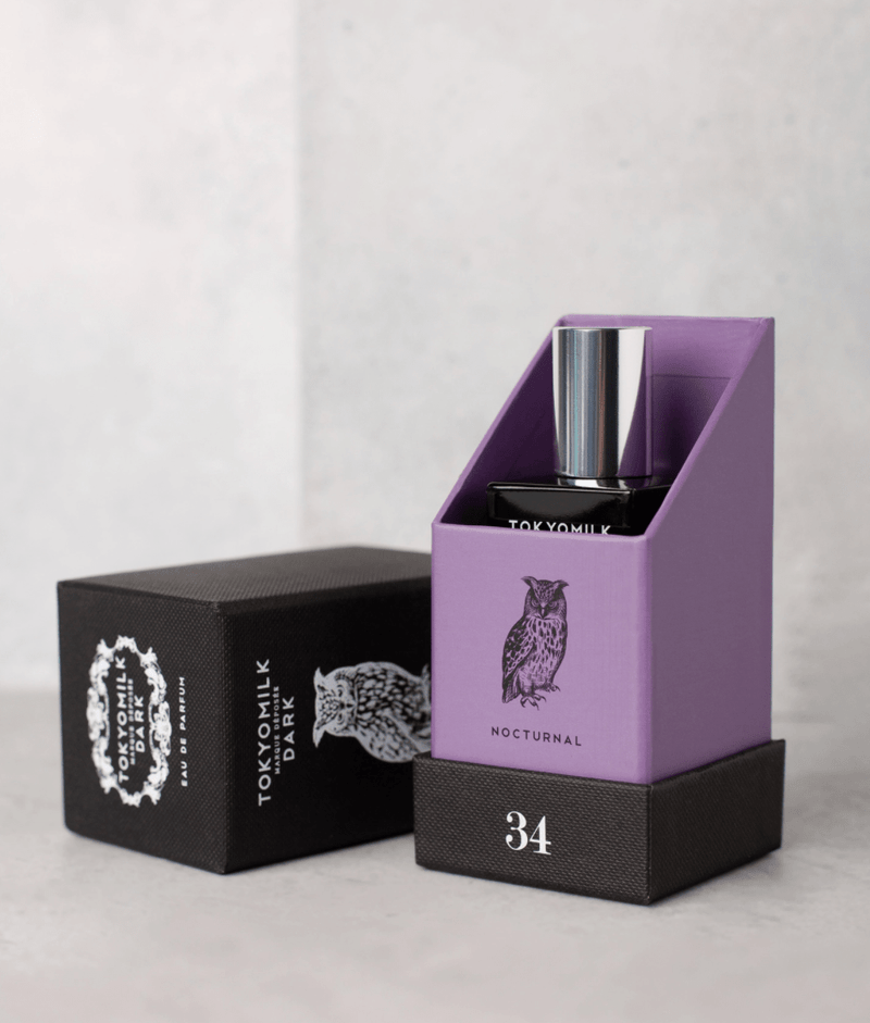 Nocturnal No. 34 Parfum - Flea Boutiques