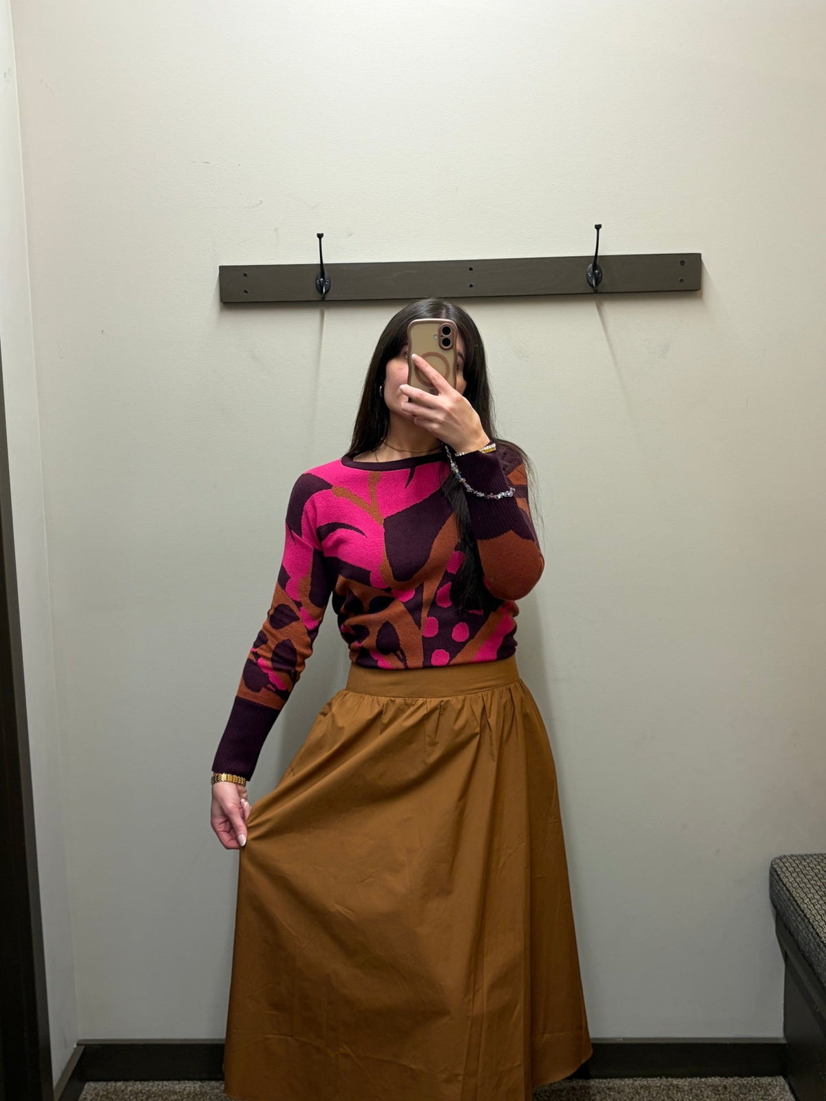 Olive Jumper - Flea Boutiques