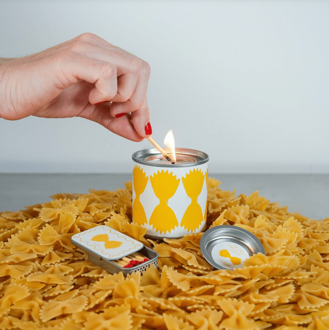 Pasta Candle - Flea Boutiques