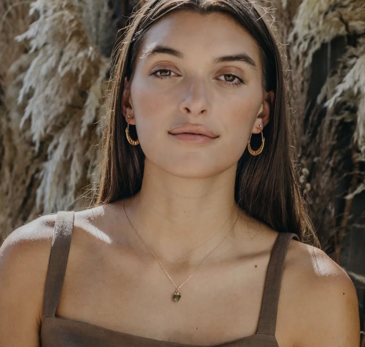 Phases of the Moon Earrings - Flea Boutiques